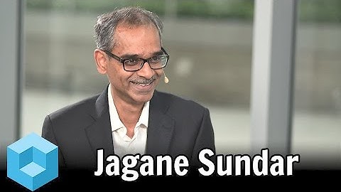 Jagane Sundar, WANdisco  | BigDataNYC 2016