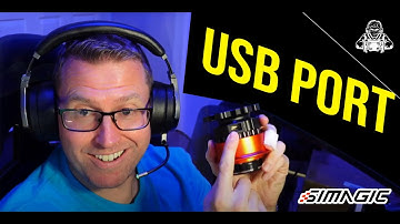 De QR-A van Simagic kost 🔥🔥🔥 $90 Snelle release van derden