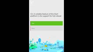Flutter Interview Quiz (Part 3)