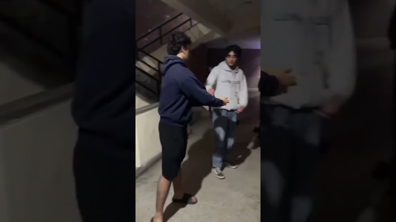 LUMS Residential Life - Movie Night at Hostel M3