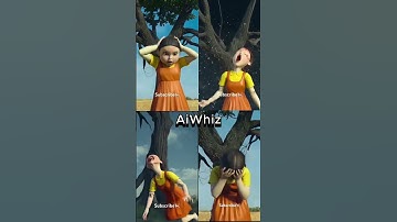 Squid Game  #squidgame  #aiwhiz #squidgame2  #ai #asmr #animation #cartoon #funny