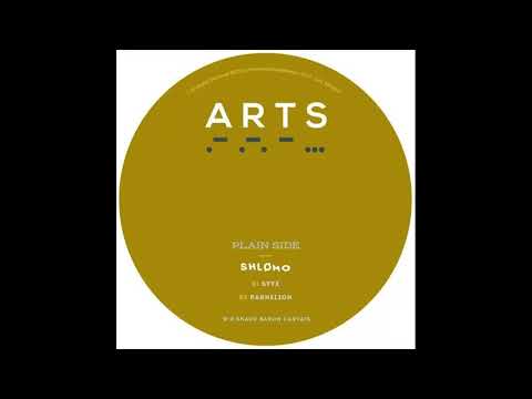 Shlømo - Parhelion [ARTS031]