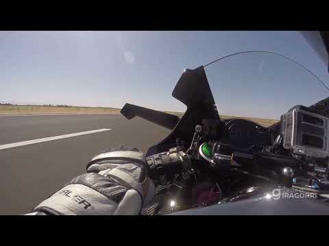 Kawasaki H2R vs