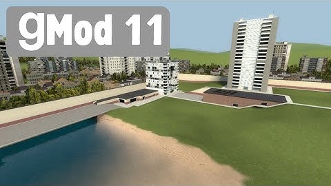 How To Make a rocket in gmod 11