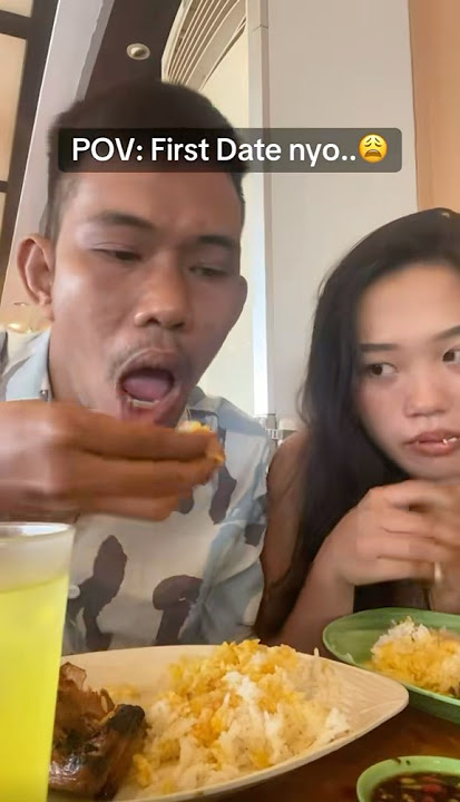 POV: First Date nyo..đŠ #alitv #fyp #virals