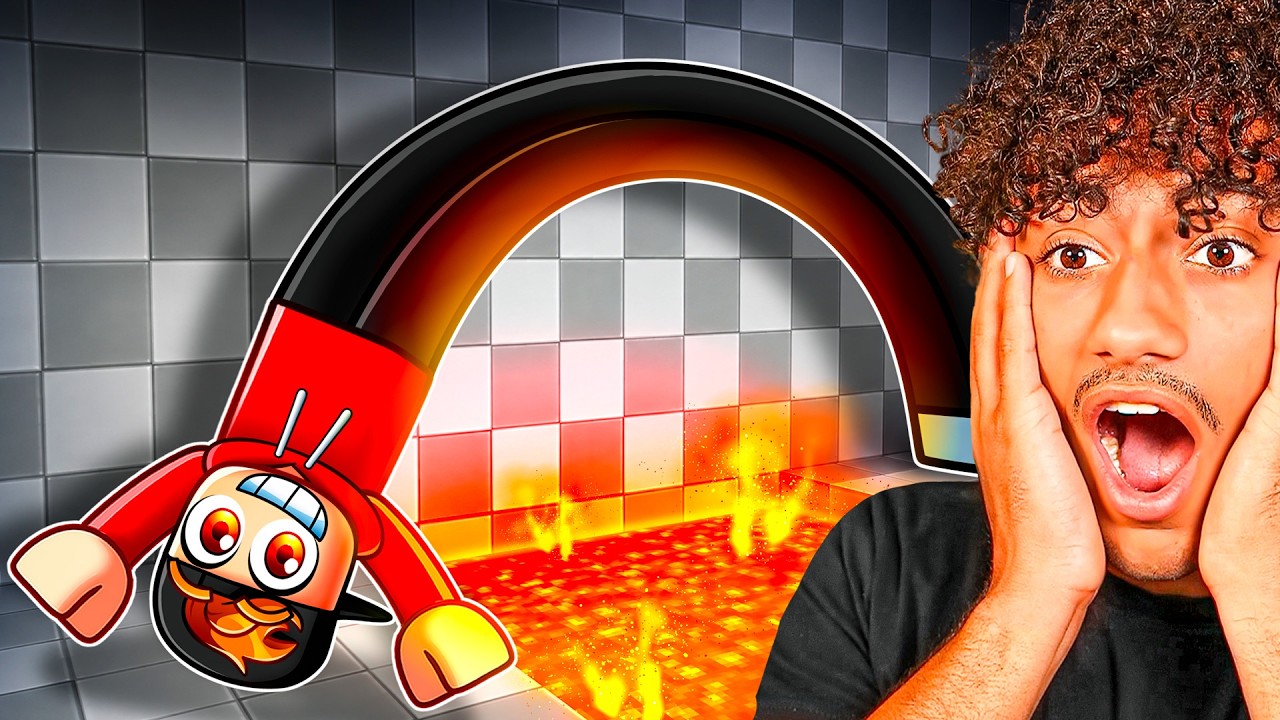 ROBLOX STRETCH ESCAPE!
