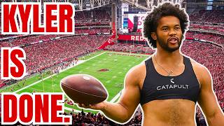 Its Over Arizona Cardinals Will Release Kyler Murray Murray Drops Statement To Cards Fans