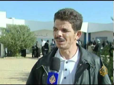 الاقتراع في انتخابات المجلس التأسيسي