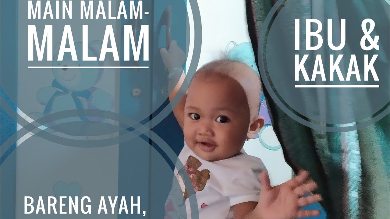 Shofiyyah Bangun Jam 10 malam | Tidur lagi jam 12 malam