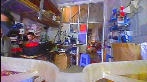 FPV Ldarc - Kingkong Tiny 8x - Air mode - Practice 1