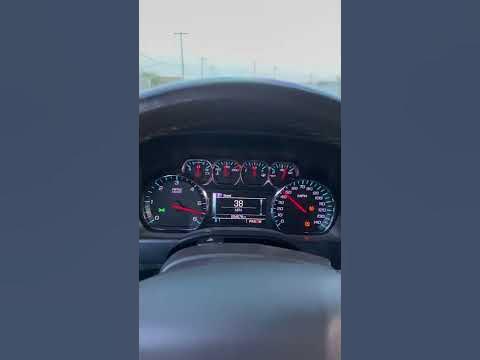 2015 Silverado 5.3 0-60 - YouTube