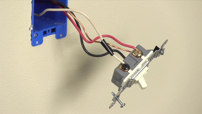 Wiring Simplified How To Install A 3 Way Light Switch: Easy Guide