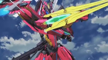 Cross Ange Stream Cross Ange Stream