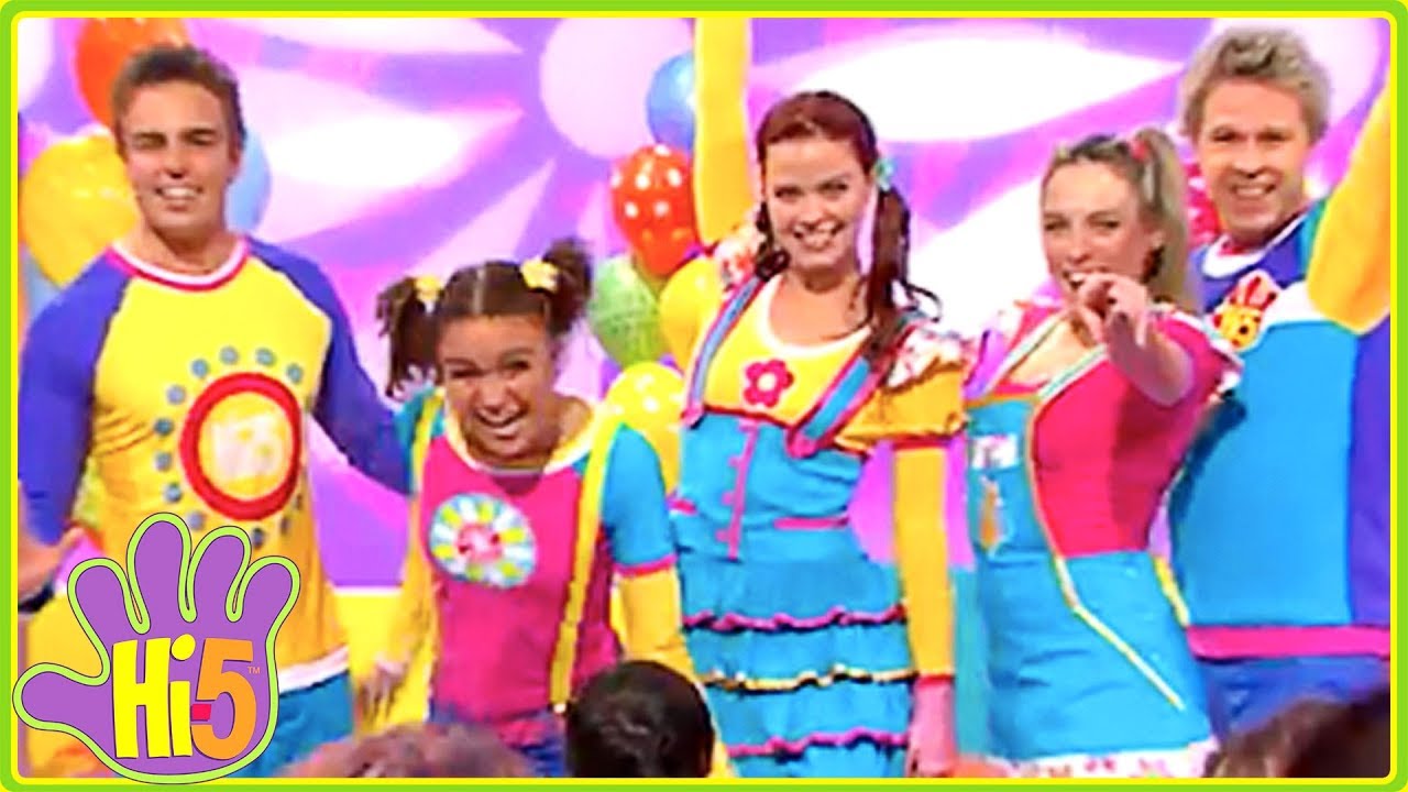 Hi-5 | Together And Forever | Hi-5 World - YouTube