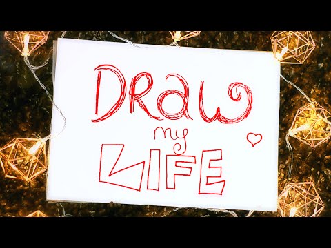 Draw My Life, 2016 | Melanie Murphy