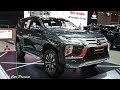 2020 Mitsubishi Pajero Sport Facelift 2.4 4WD | Quick Preview