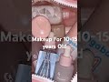 Makeup for 10-15 YEARS OLD ✨ #fypviralシ #viralvideo #shorts #makeup