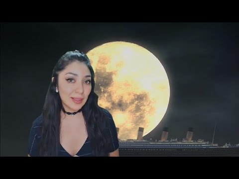 ASMR SOFT SPOKEN LA VERDADERA HISTORIA 🚢 EL TITANIC NO SE HUNDIO🤫