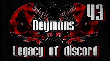 Legacy Of Discord Up  Class promotion lv 50 