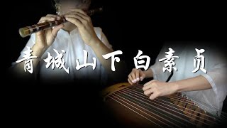 《前世今生》《The Legend Of White Snake》《青城山下白素贞》| 古筝&笛子 ,Zither &Flute | 崔江卉 & 王孟秋