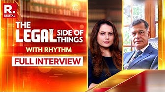 Thumbnail for The Legal Side of Things With Rhythm: Exclusive With Senior Advocate Sidharth Luthra
