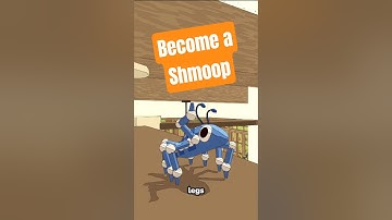 You can now become a Shmoop #spider #game #gaming #indiegame #gamedev