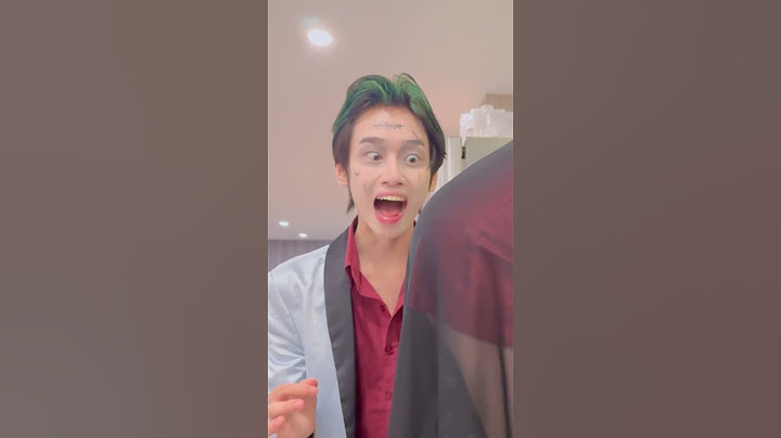 The joker's nature is exposed~#joker #shorts