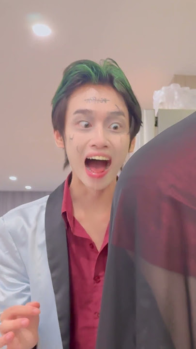 The joker's nature is exposed~#joker #shorts