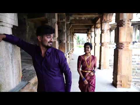 BHARATH ♥️DIVYA PRE-WEDDING SHOOT FULL VIDEO 2023 MYSORE MOST POPULAR PLACES COVERED see this video👉