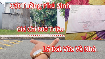 Kinh Tế Ngày Càng Khó Khăn Chủ Bán Lô Đất Thổ Cư Giá Rẻ Trong Khu Dân Cư Đông Đúc#muonkieucuocsong 