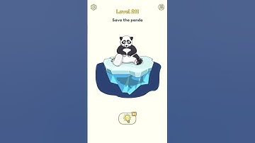 DOP 2: Delete One Part 🔥 | Gameplay Walkthrough | Level 211 | Android/ios #shorts