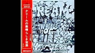 Cream - White Room [HD]