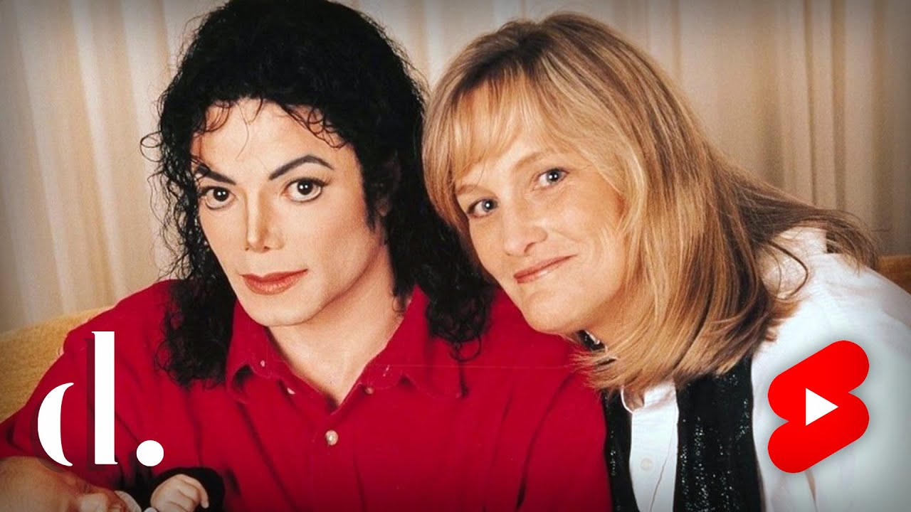 Michael Jackson And Debbie Rowe Wedding Pictures