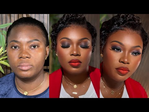 TOP 5 Holiday Makeup Must Haves Product for Black Women!