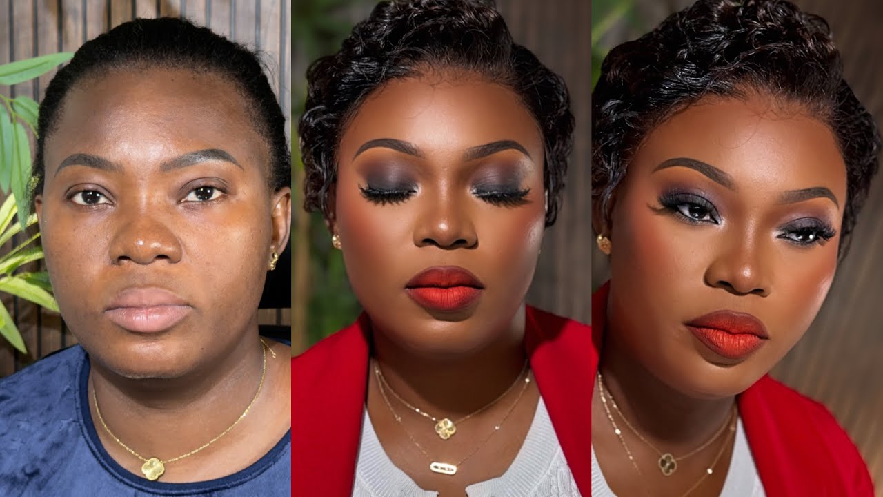 ТОП-5 самых необходимых косметических средств для темнокожих женщин к праздникам!