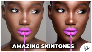 GET BETTER SKIN TONES IN PHOTOSHOP 2021 with Gradient Maps screenshot 5