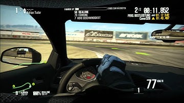 Need for Speed SHIFT 2 UNLEASHED - Audi R8