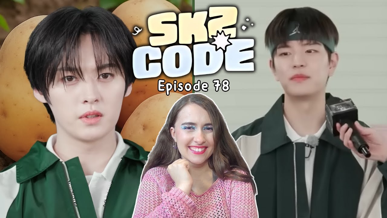 Such Cute Potatoes! | Why Can't We Stop Seungmin #2｜[SKZ CODE] Ep.78 STAY REACTION
