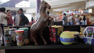 Collectible popcorn buckets steal the show at movie theaters nationwide | The Daily Brew