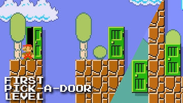 Every Mario Maker 2 Level, Starting at the Beginning (Part 1)