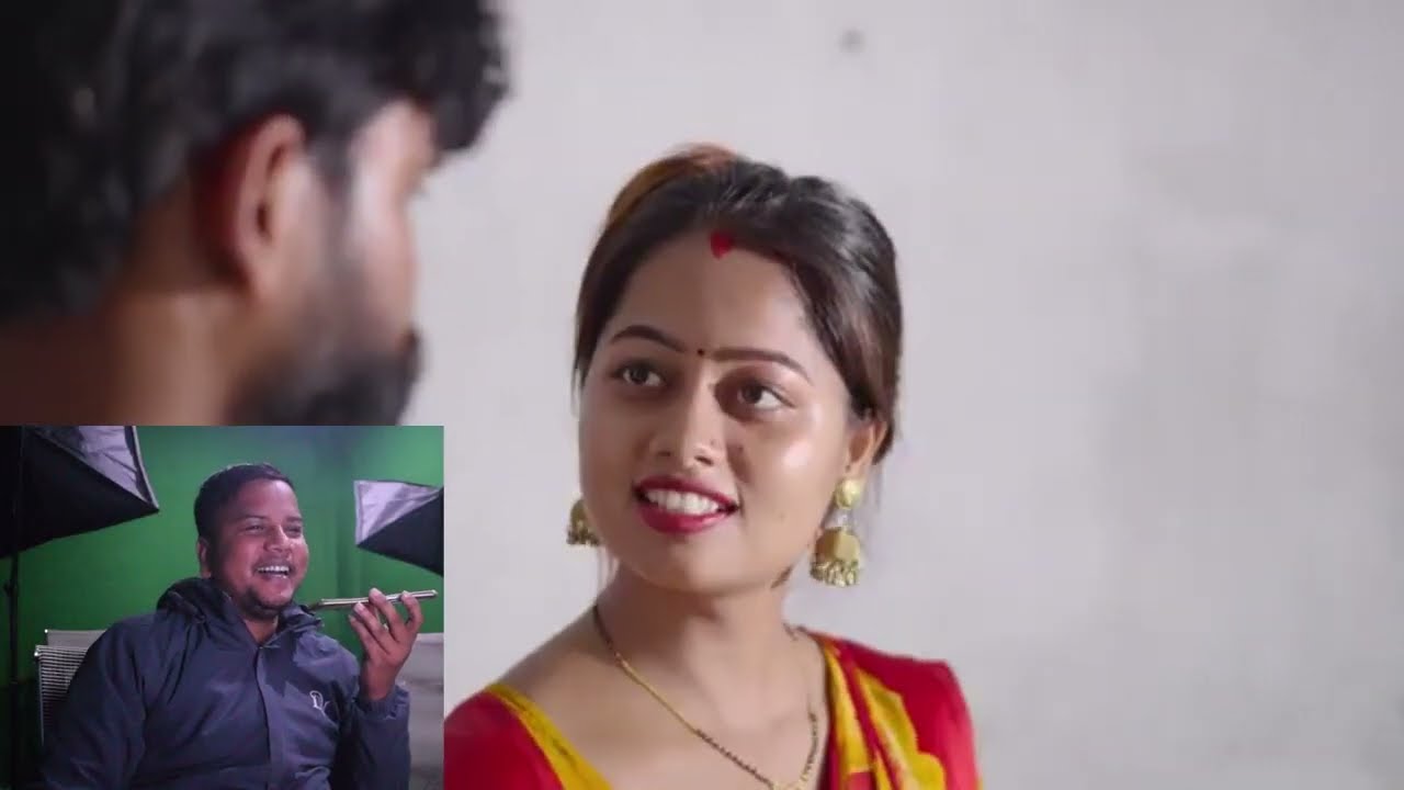 Нибха Ядав комедийные видеообзоры от Nagendra YouTuber.. УБАРУ МЕХМАН || НИБХА ЯДАВ // РАУНАК НАБИН