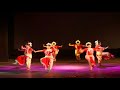 Odissi Dance Festival - Shradhanjali - Group Choreographed by Susmita Bhattacharya