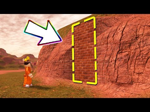 SECRET EASTER EGG DOOR in JAILBREAK! *JUST FOUND* (Roblox Jailbreak - SECRET EASTER EGG DOOR in JAILBREAK! *JUST FOUND* (Roblox Jailbreak
