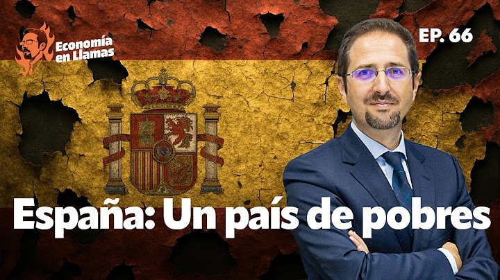 The decline of Spain
