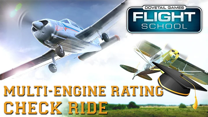 DTG Flight School Multi Engine Checkride