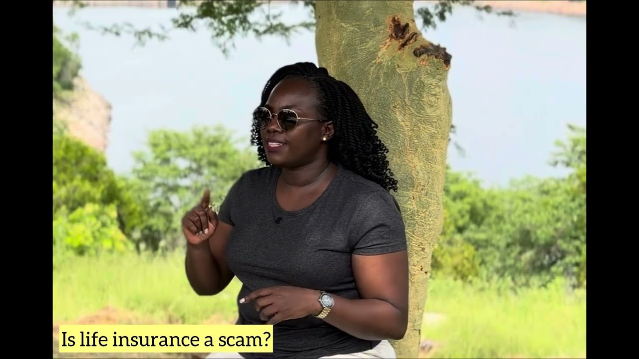 Life insurance exposed… protection not a scam. | mindheritage | Judith Kakuze 