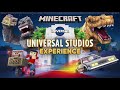 Minecraft: Universal studios