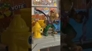 Toy Hunting at Amazing Action Comics