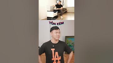 Có nên mua ROBOT HÚT BỤI LEO CẦU THANG #shorts