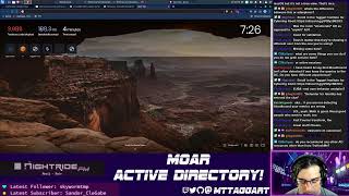 #AttackOnTuesday: MOAR Active Directory